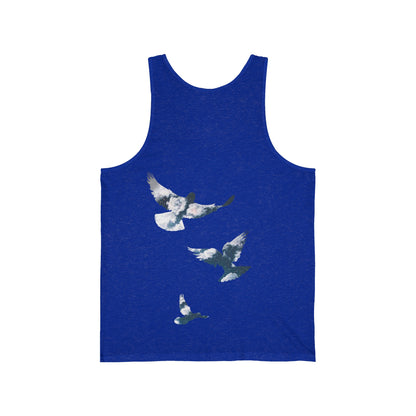 Odyssee Jersey Tank Top