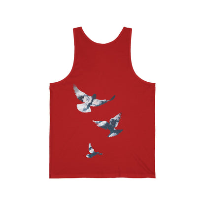 Odyssee Jersey Tank Top