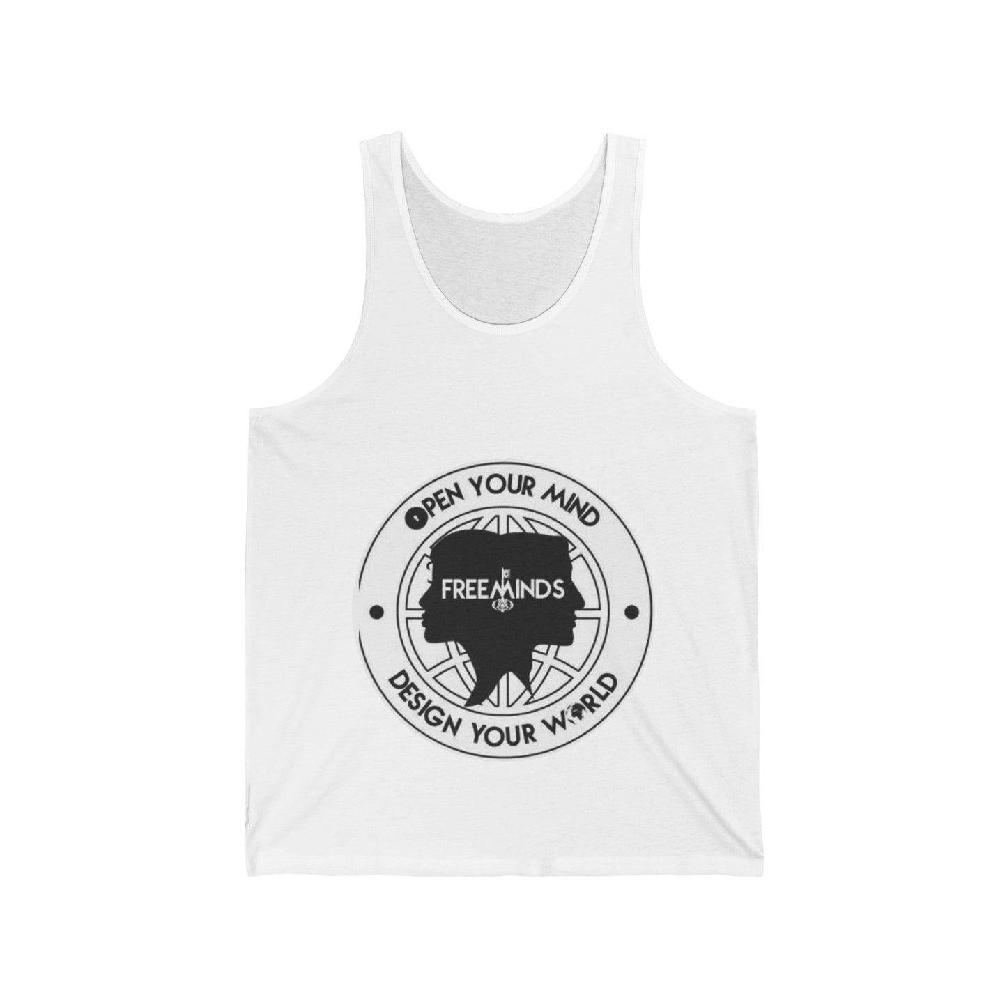 Odyssee Jersey Tank Top