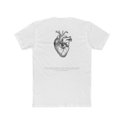 Odyssee Men's Cotton Crew Tee