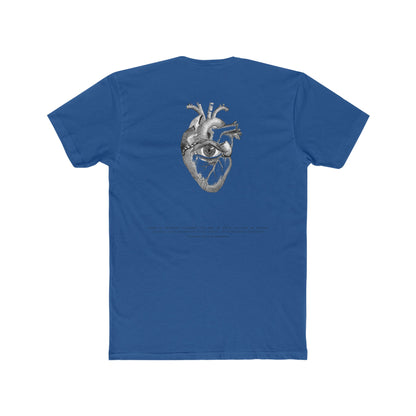 Odyssee Men's Cotton Crew Tee