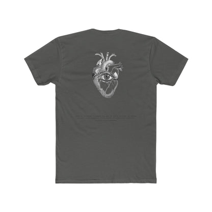 Odyssee Men's Cotton Crew Tee