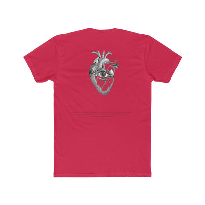 Odyssee Men's Cotton Crew Tee