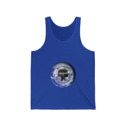 Odyssee Jersey Tank Top