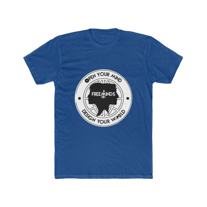 Odyssee Men's Cotton Crew Tee