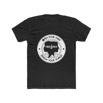 Odyssee Men's Cotton Crew Tee