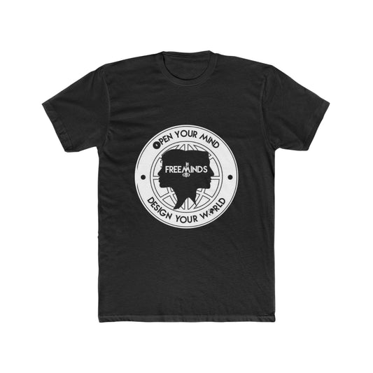 Odyssee Men's Cotton Crew Tee