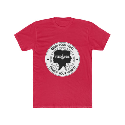 Odyssee Men's Cotton Crew Tee