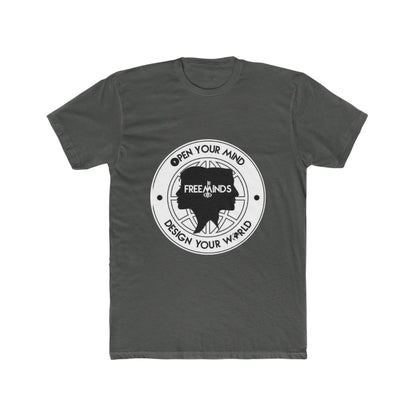 Odyssee Men's Cotton Crew Tee