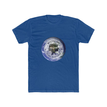 Odyssee Men's Cotton Crew Tee