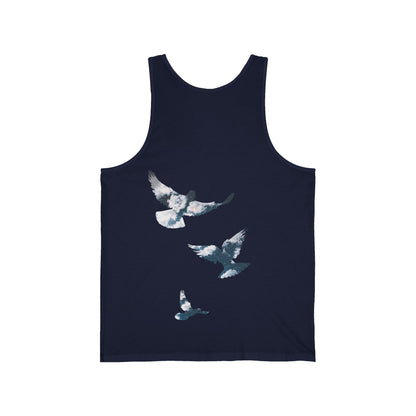 Odyssee Jersey Tank Top