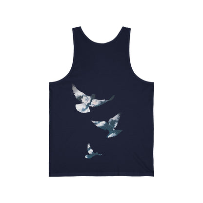 Odyssee Jersey Tank Top