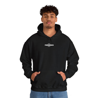 Freeminds Universe (Hoodie With The Galaxy)