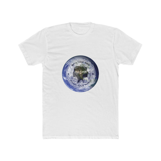 Odyssee Men's Cotton Crew Tee