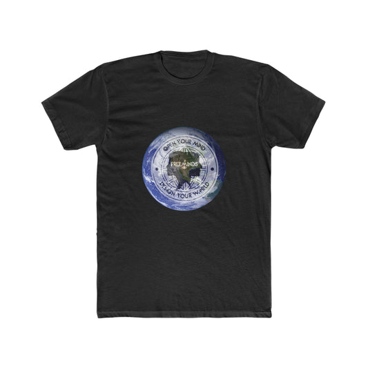Odyssee Men's Cotton Crew Tee