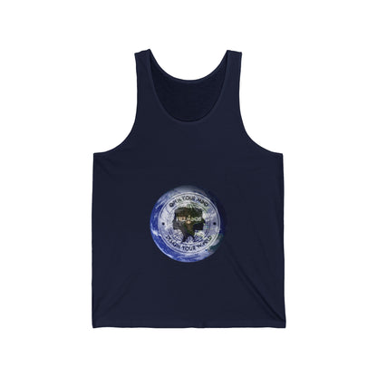 Odyssee Jersey Tank Top