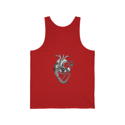 Odyssee Jersey Tank Top