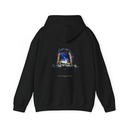 Stargate (Hoodie With The Portal)